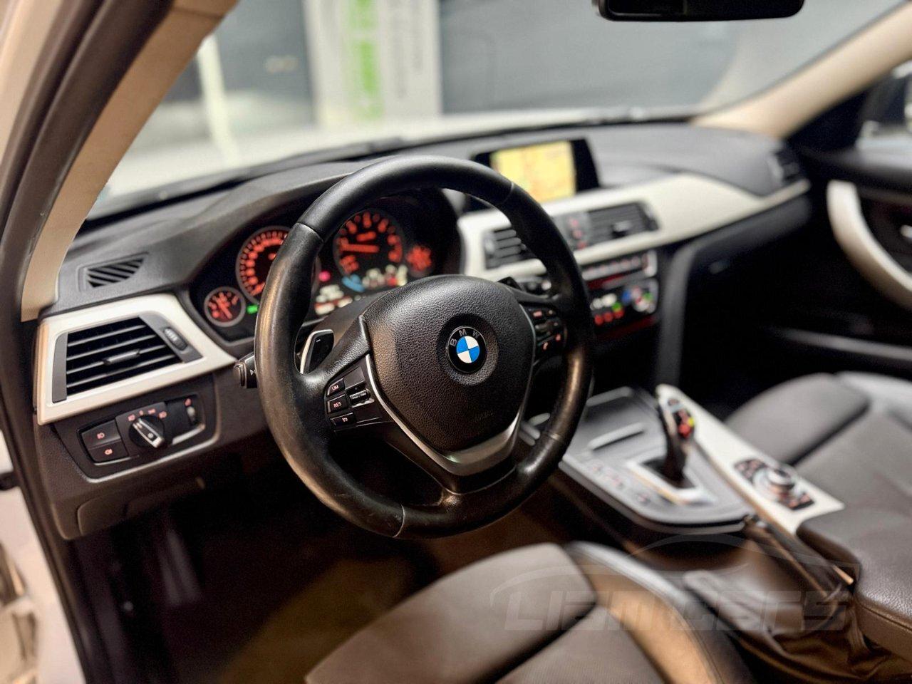 BMW 320 d Touring xdrive Business Advantage auto