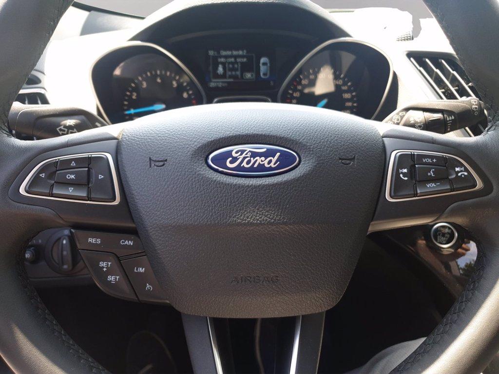 FORD Kuga 1.5 ecoboost titanium s&s 2wd 120cv my18 del 2018