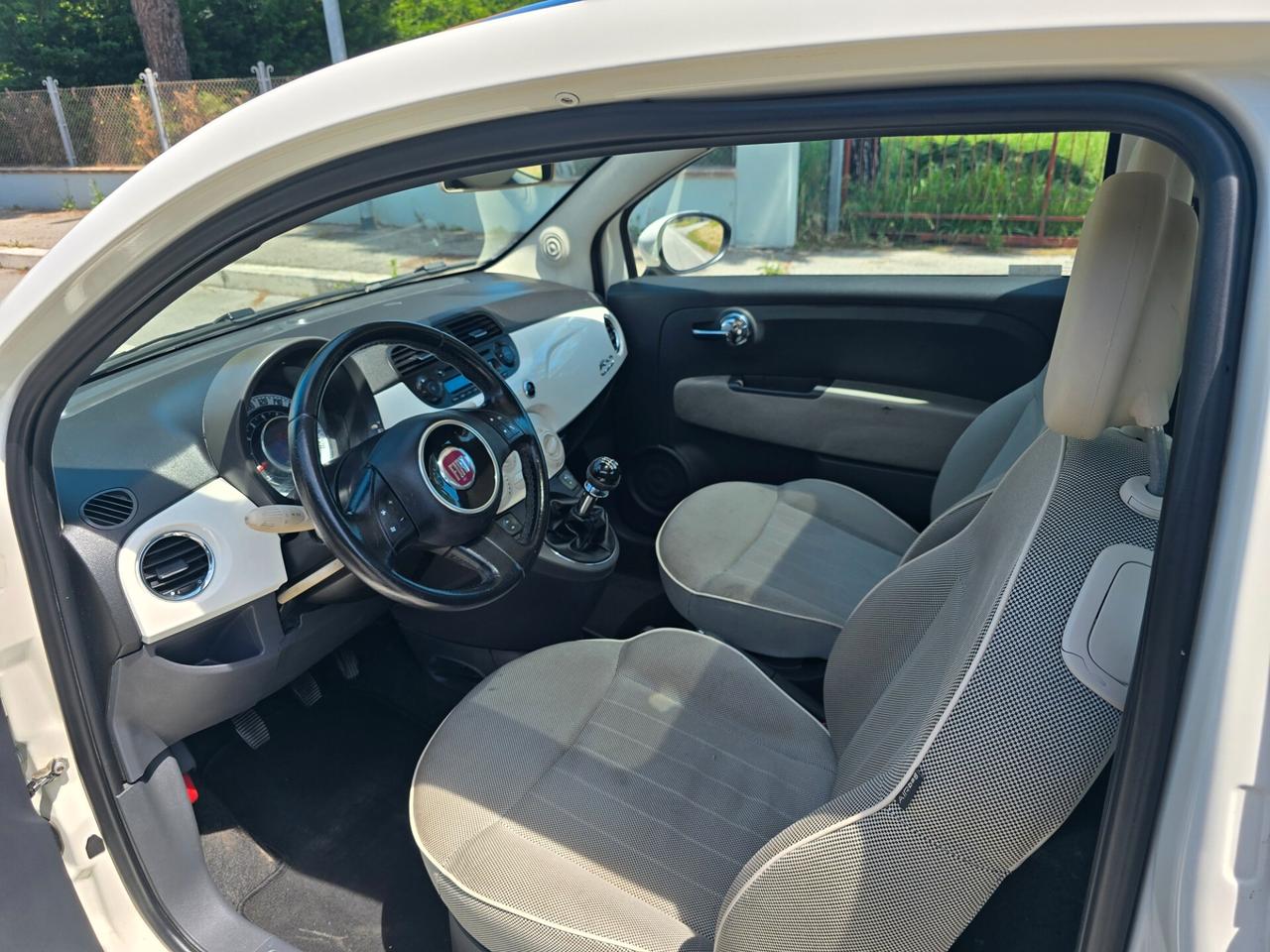 Fiat 500 1.2 Benzina NEOPATENTATI