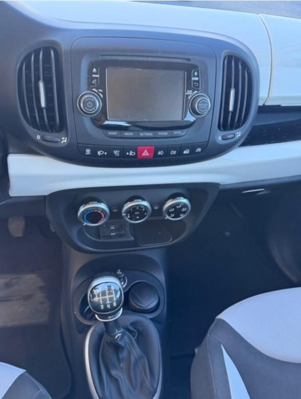 Fiat 500L 1.6 Multijet 105 CV Lounge