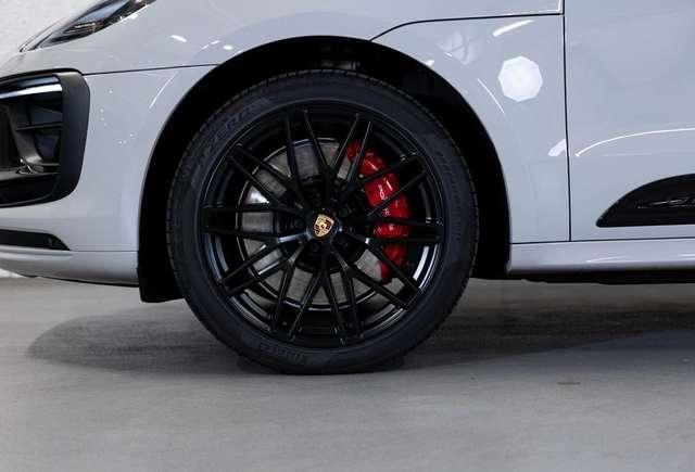 Porsche Macan GTS SPORT CHRONO BOSE CARBONIO KAMERA PELLE BLACK