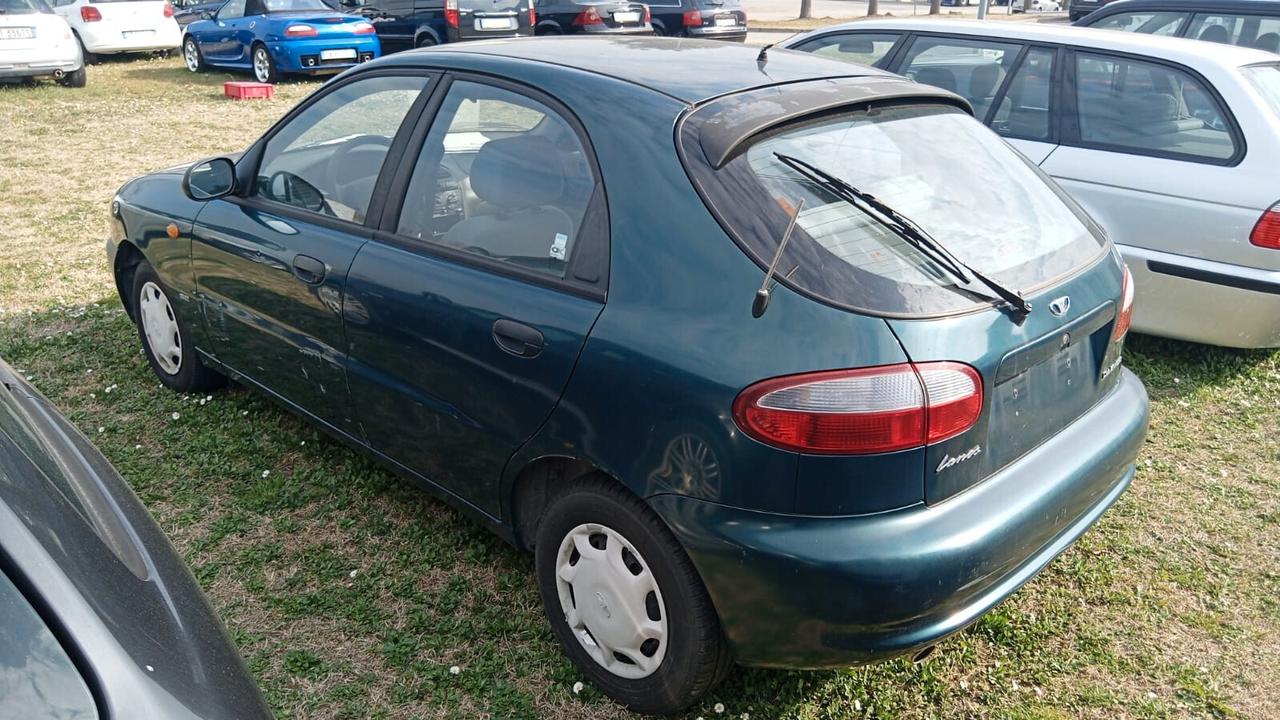 DAEWOO LANOS