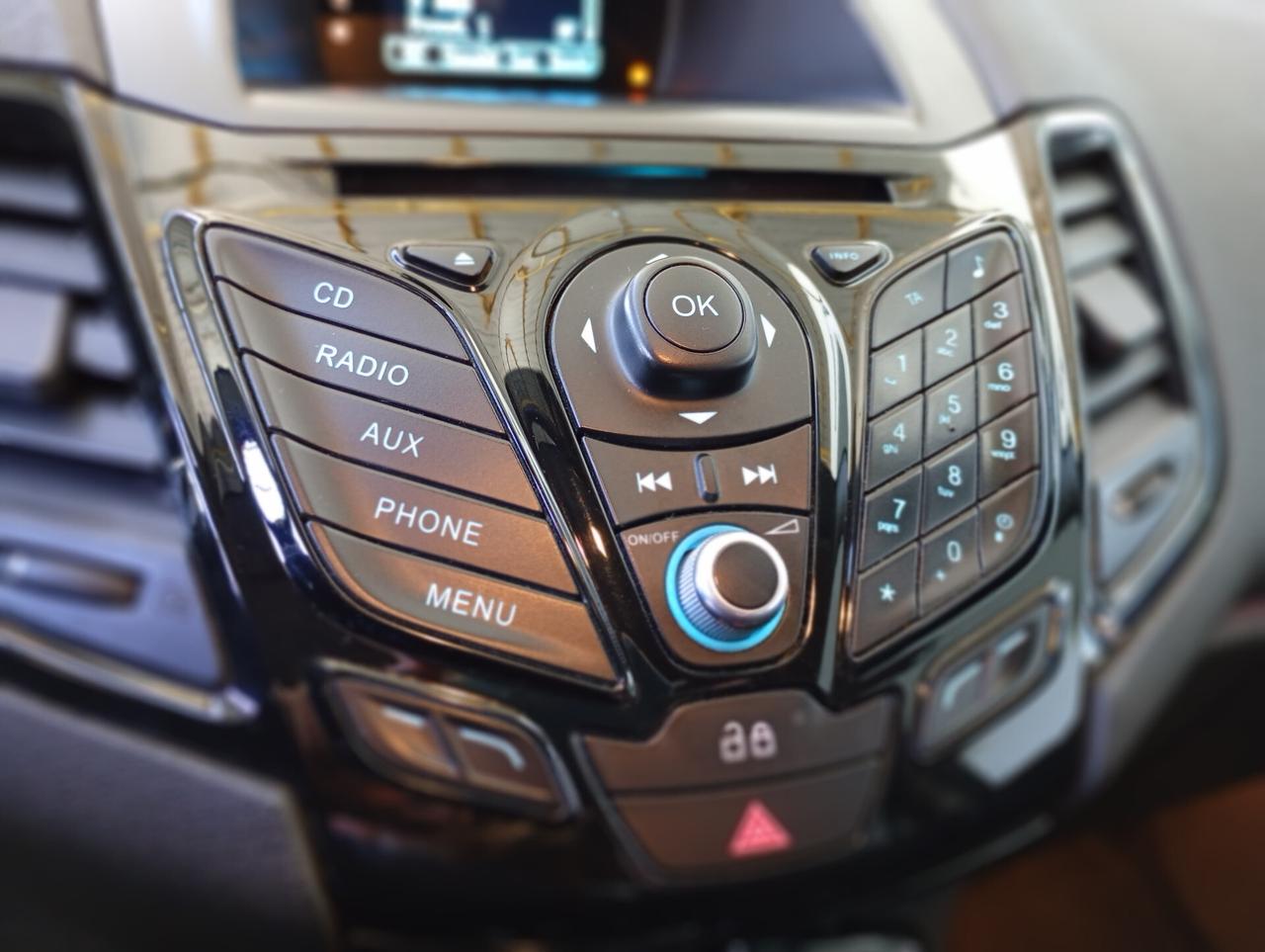 Ford Fiesta 1.0 80CV 5 porte