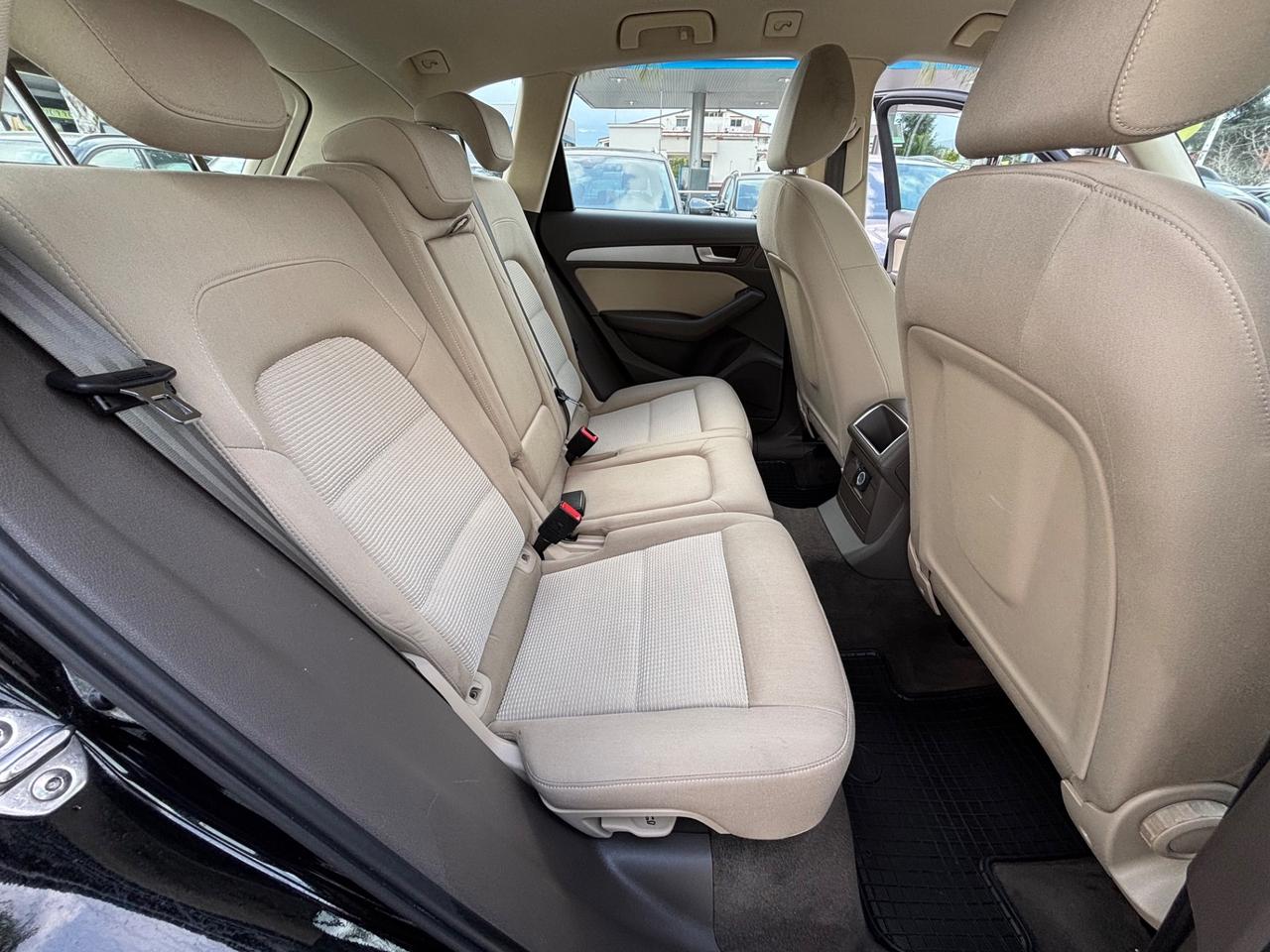 AUDI Q5 2.0TDI 150CV QUATTRO FULL 120.000KM