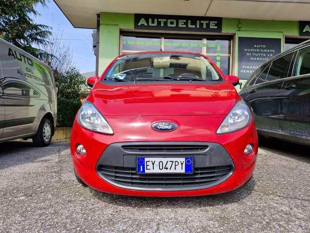 Ford Ka/Ka+ 1.2 Titanium 69cv Euro 6 unico proprietario
