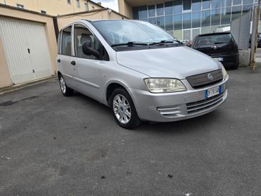 Fiat Multipla 1.9 MJT Emotion possibilita 12 mesi garanzia