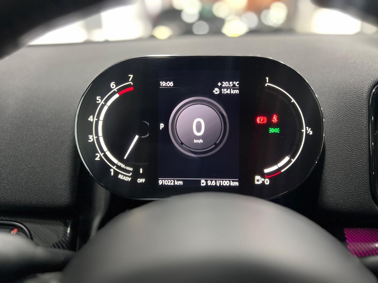 Mini Cooper Countryman 2.0 S aut. HYPE ALL4 178 cv