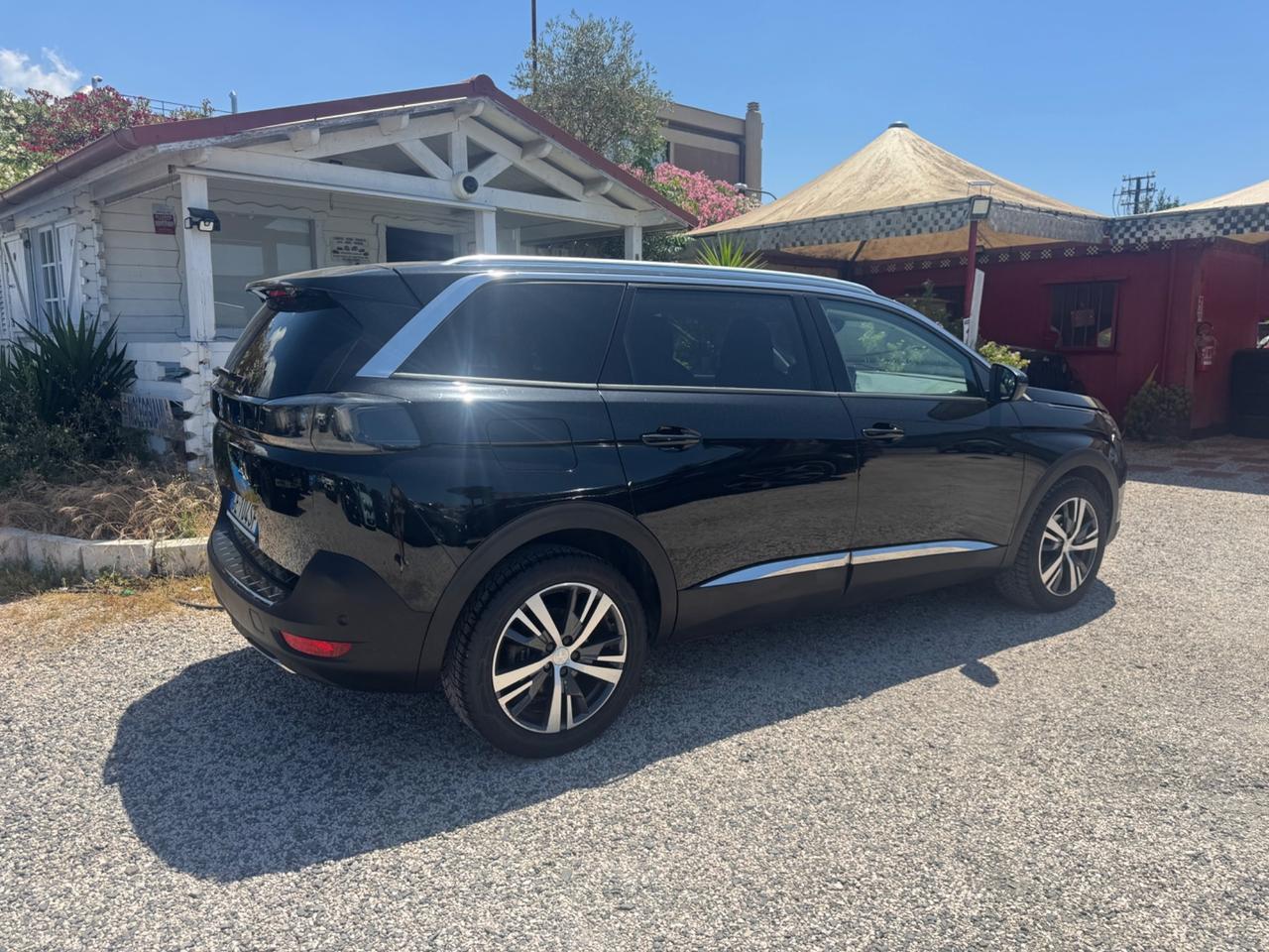 Peugeot 5008 BlueHDi 130 S&S EAT8 GT 7 POSTI SENZA VINCOLI