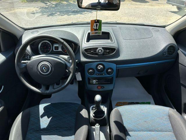 RENAULT Clio OK NEO PAT. GAS GPL! 1.2 16V 5 porte