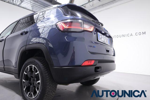 JEEP Compass 1.3 TURBO T4 240 CV PHEV AT6 4XE TRAILHAWK