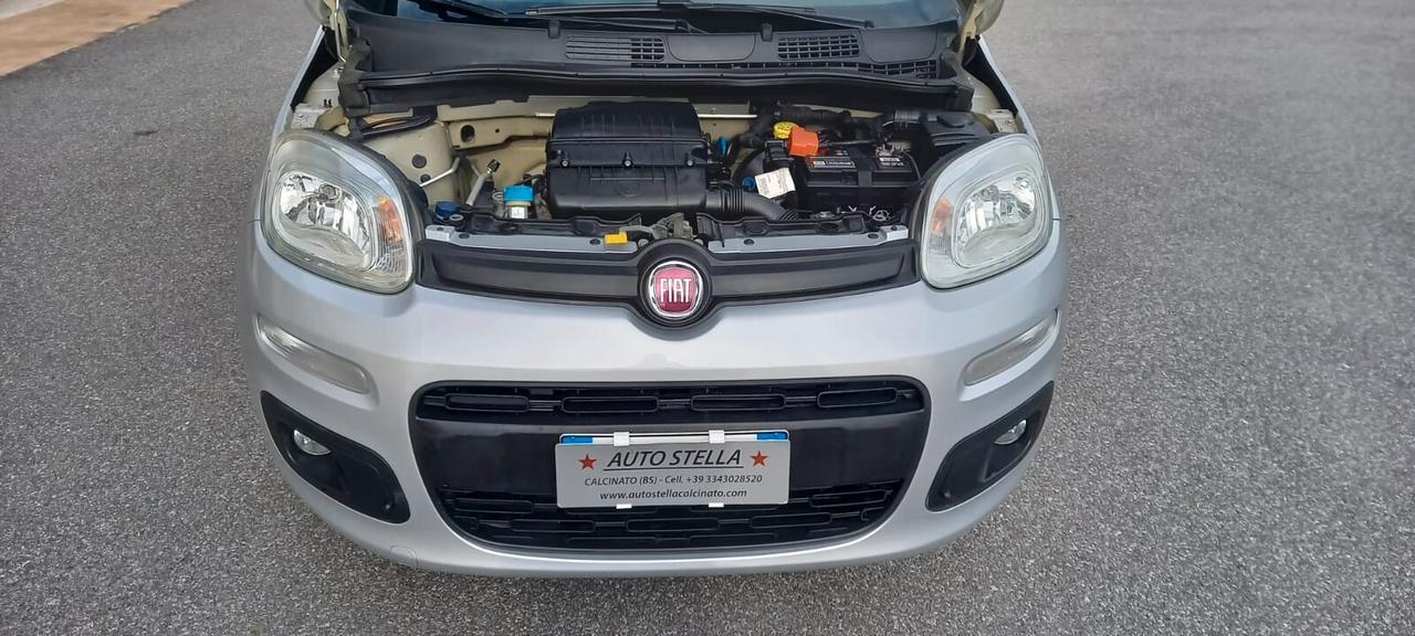 Fiat Panda cc. 1.242 Benzina 69 CV. 4 Cilindri 5 Porte 5 Posti Euro 6B Utilizzabile anche per i Neopatentati.