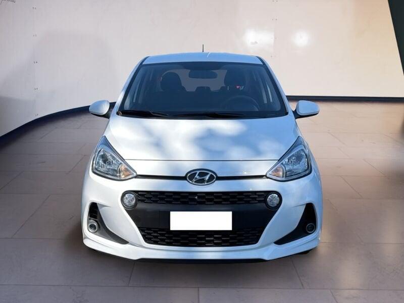 Hyundai i10 i10 1.0 Login econext Gpl
