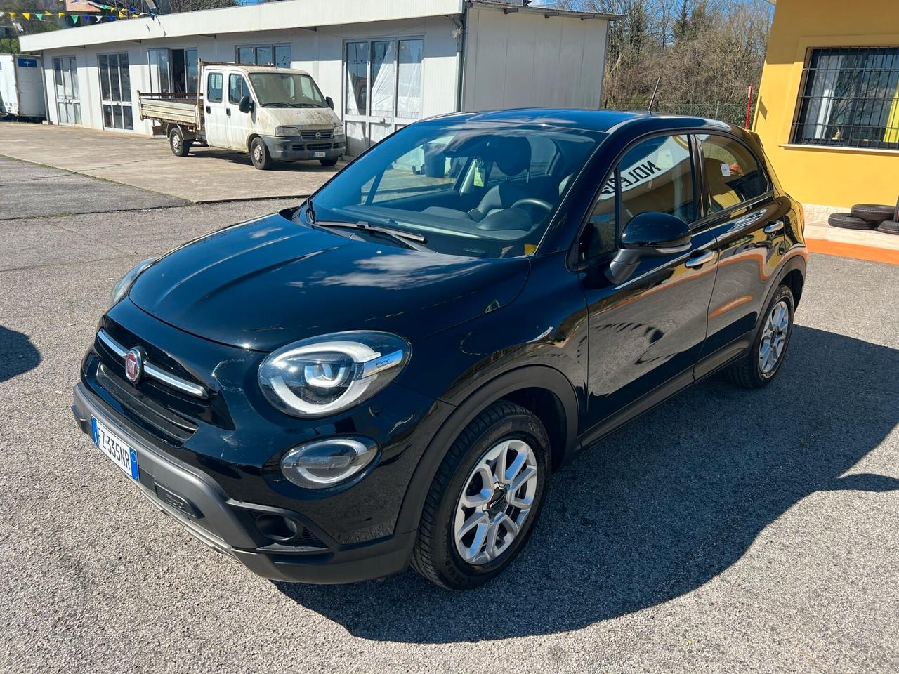 Fiat 500X 1.6 MultiJet 120 CV City Cross