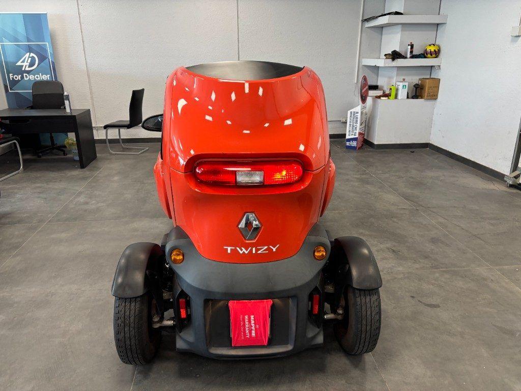 Renault Twizy 45 Intens Elettrica 125 CC