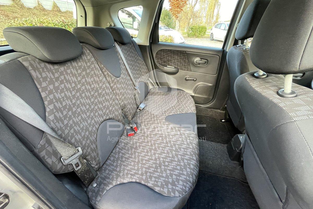 NISSAN Note 1.4 16V Acenta