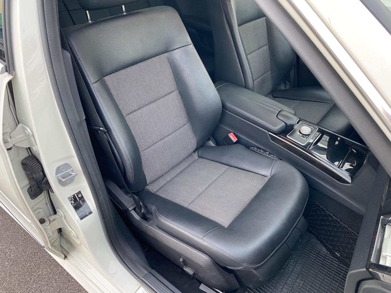 Mercedes E 350 S.W 4 MATIC TETTO APRIBILE FULL