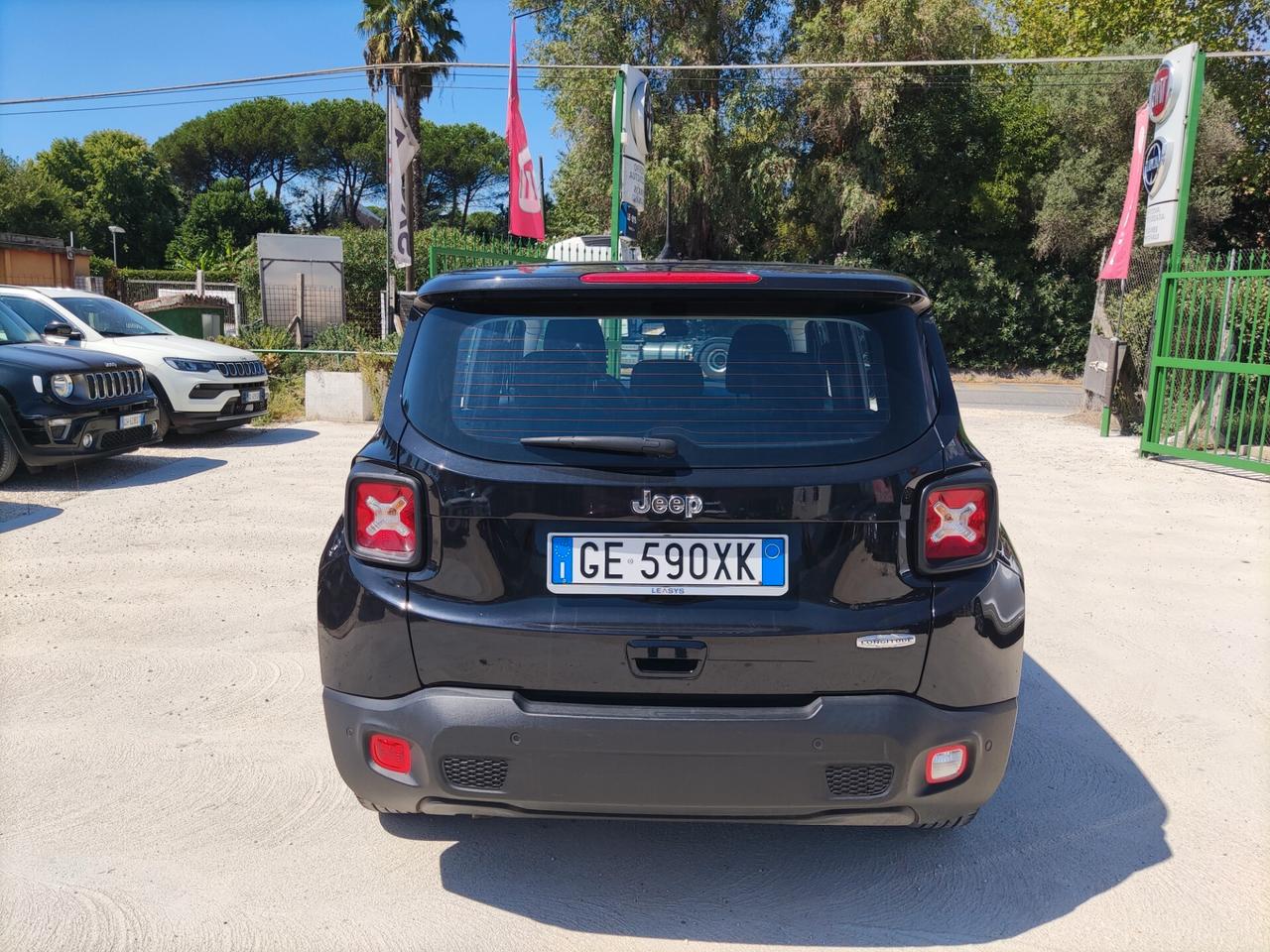 Jeep Renegade 1.6 Mjt 130 CV Business