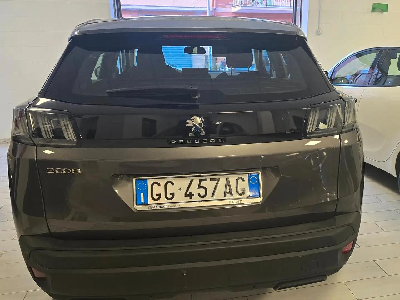 Peugeot 3008 BlueHDi 130 S&S Active