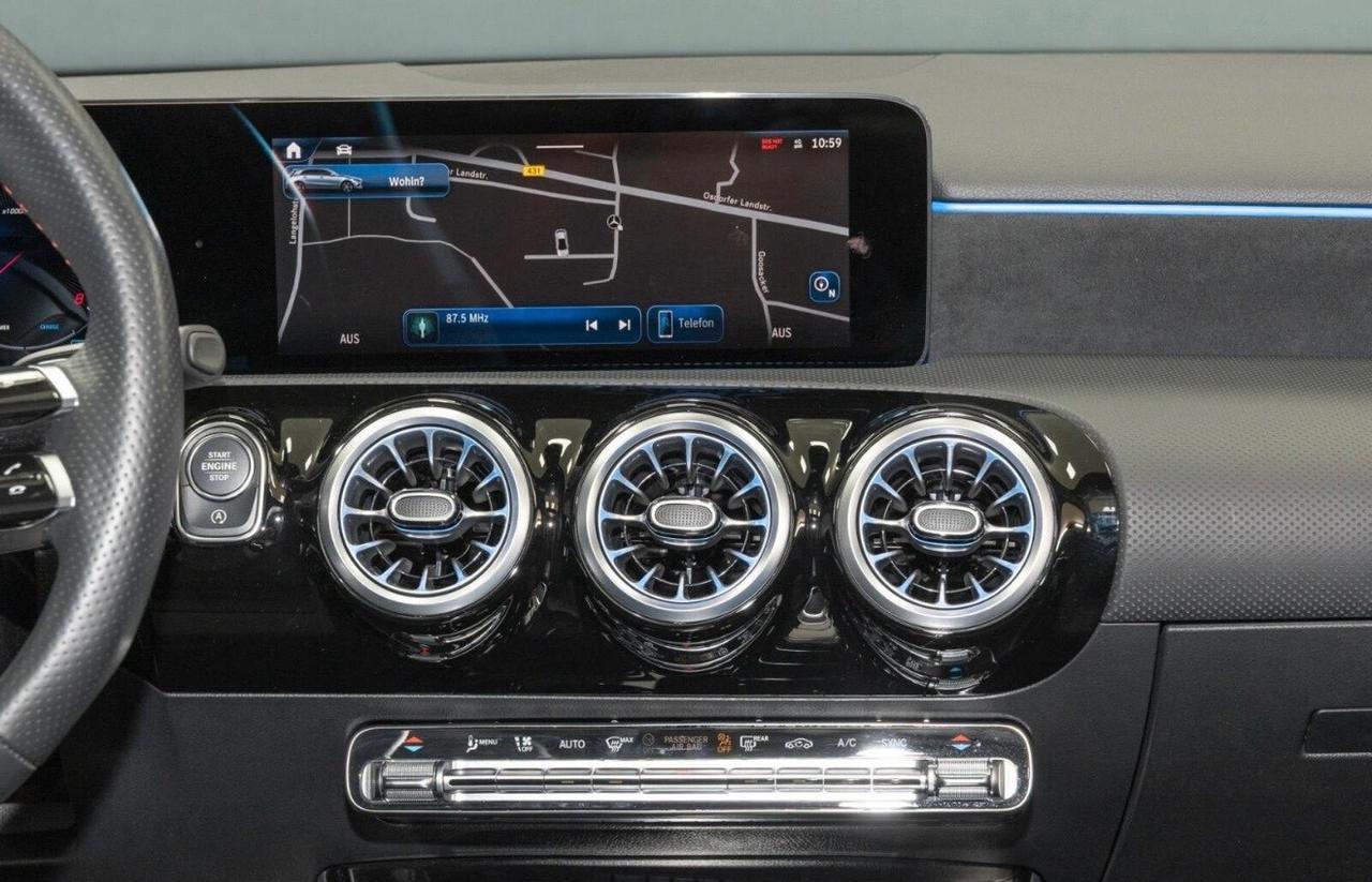 Mercedes-benz A 180 Automatic Premium AMG Line Benzina Tetto