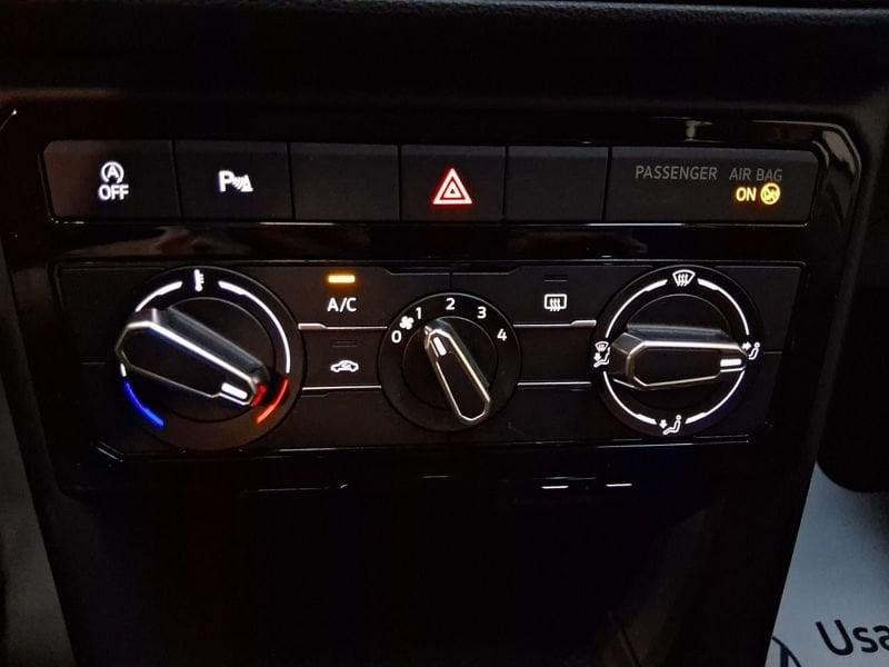 Volkswagen T-Cross T-Cross 1.0 TSI 110 CV Style