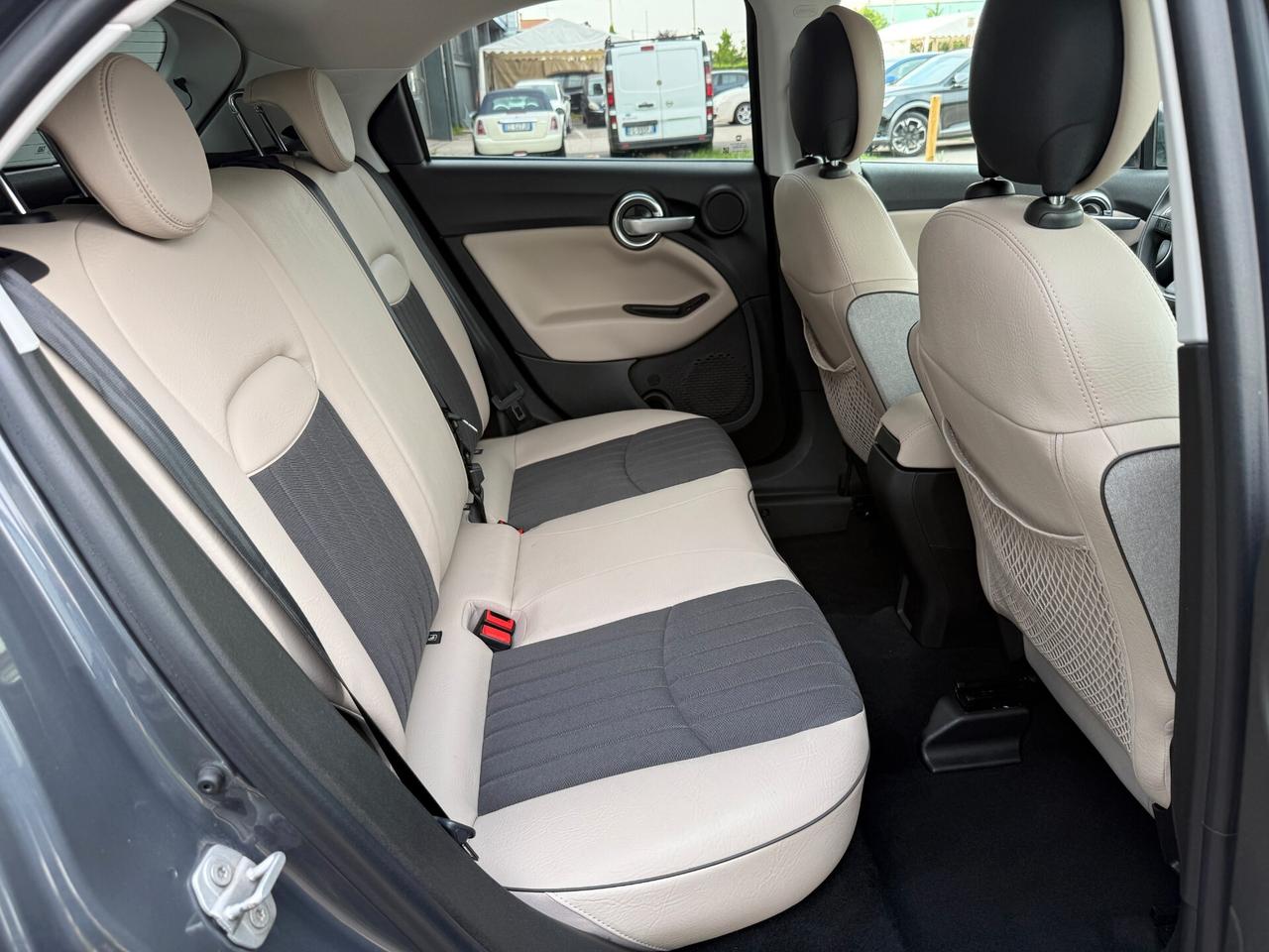 Fiat 500X 1.6 MultiJet 120 CV Lounge