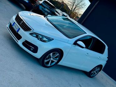 Peugeot 308 1.5 bluehdi Allure s&s 130cv eat8