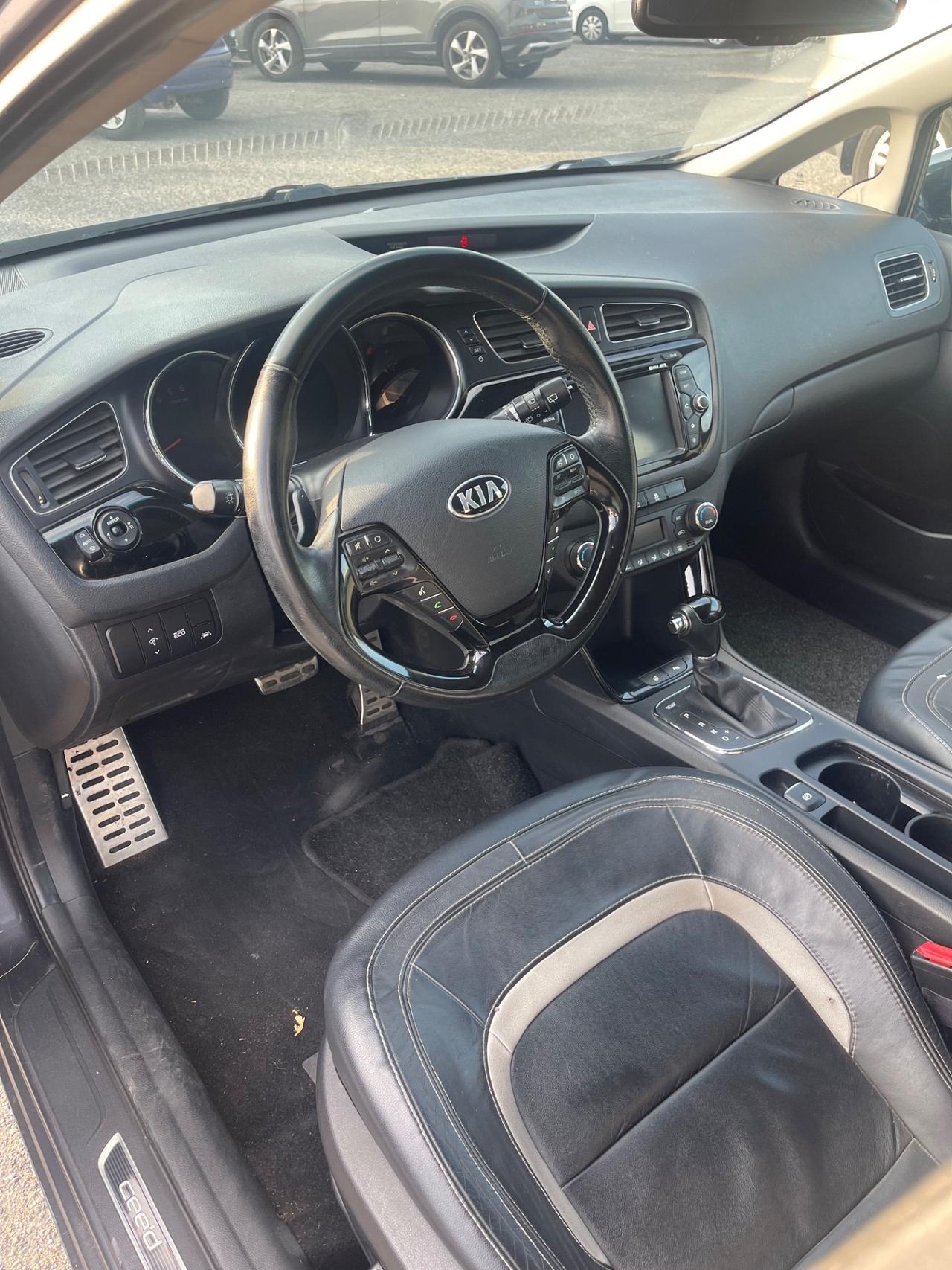 Kia Ceed cee'd 1.6 CRDi