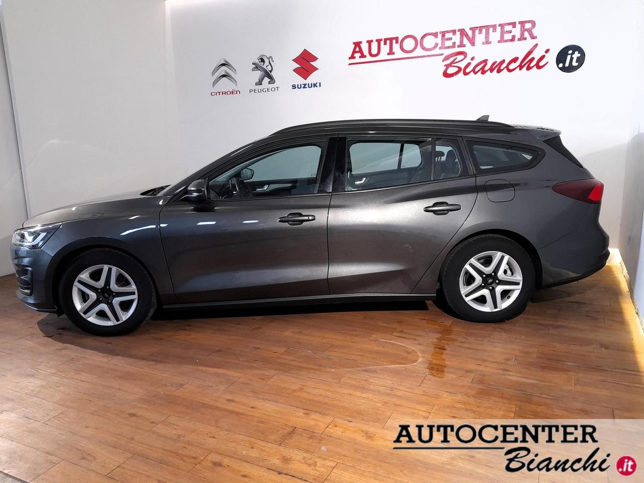 Ford Focus Wagon Focus SW 1.5 ecoblue Business 120cv auto