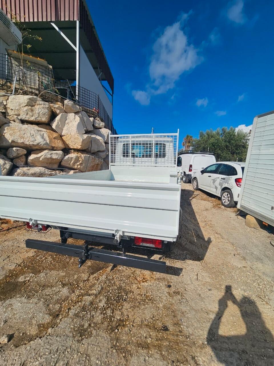 Iveco Daily 35 C 14 ribaltabile con 79.000km