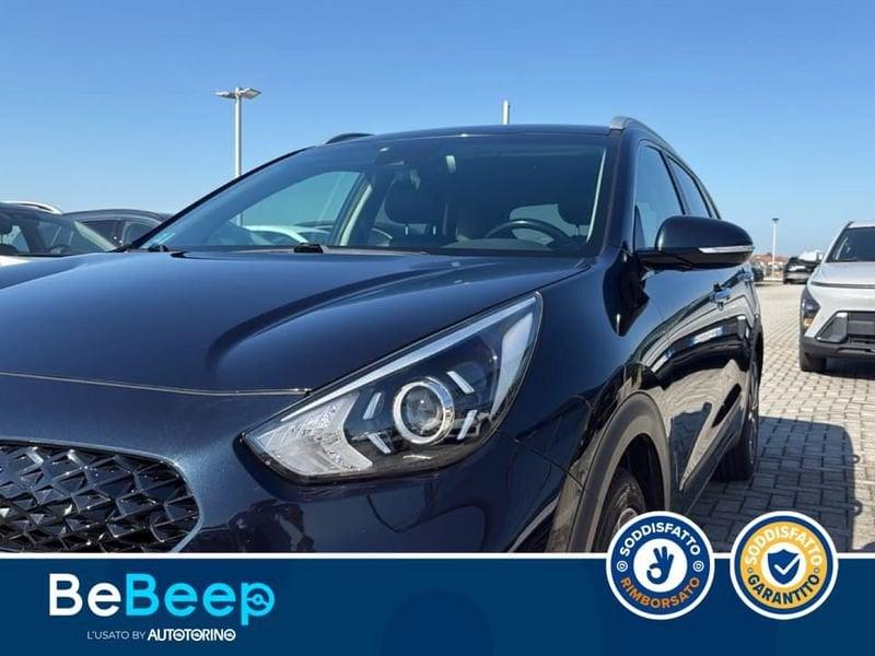 Kia Niro 1.6 GDI HEV STYLE DCT