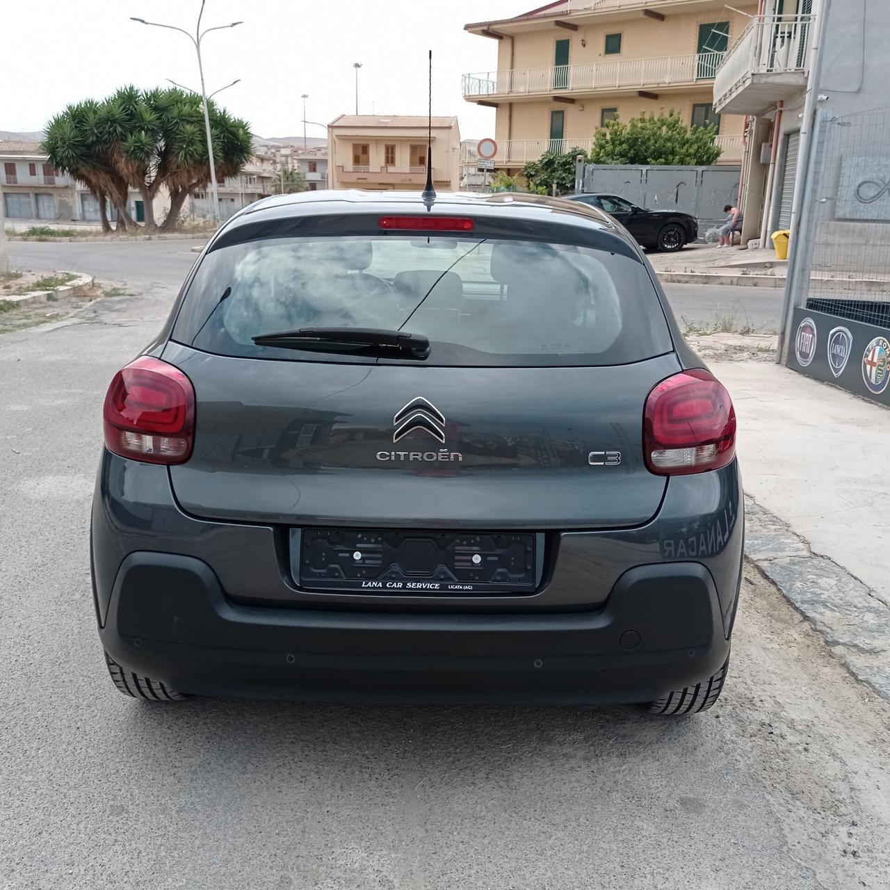 Citroen C3 PureTech 82 Live Edition