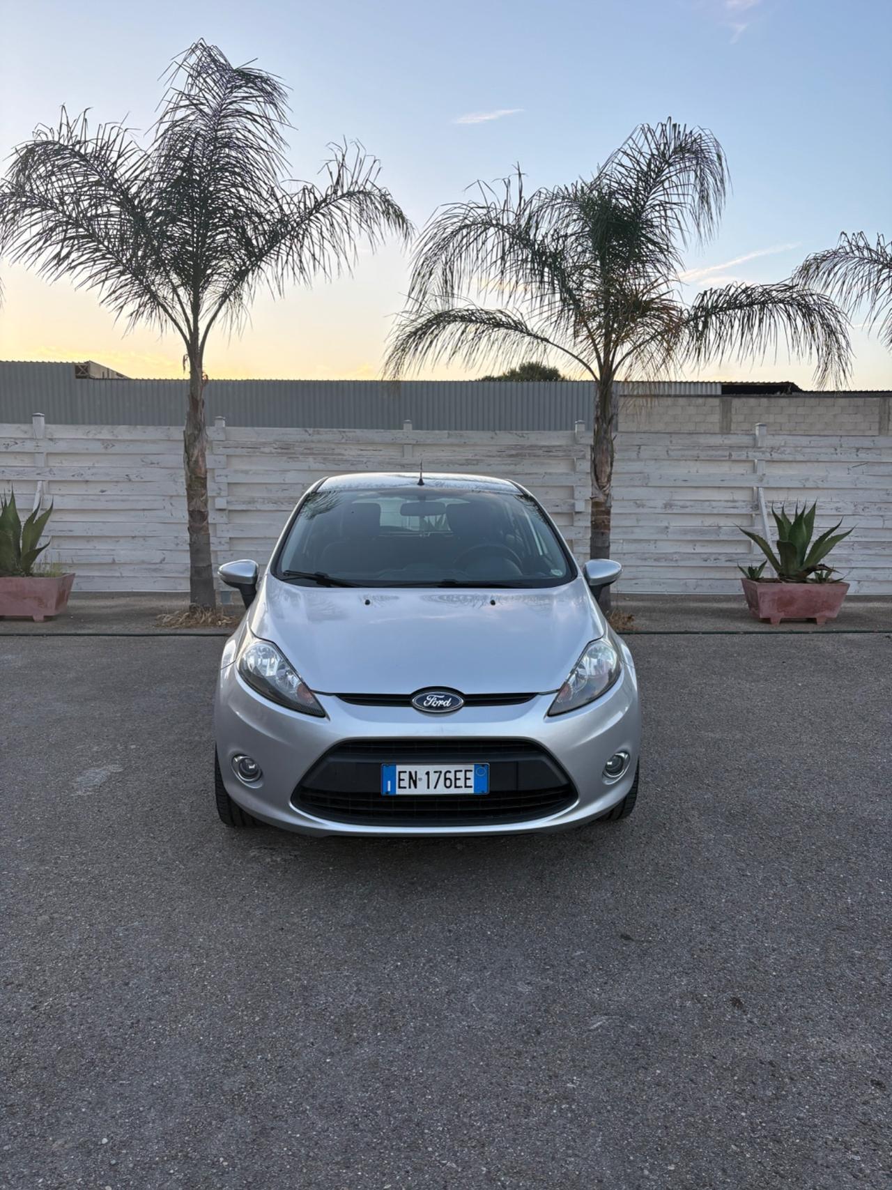 Ford Fiesta 1.2 82 CV 5 porte