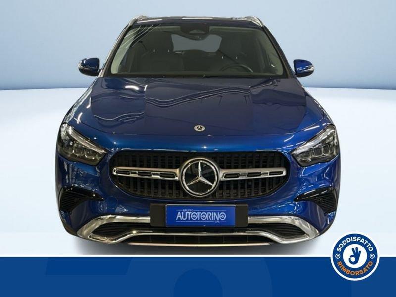 Mercedes-Benz GLA 200 d Automatic Advanced Plus Progressive