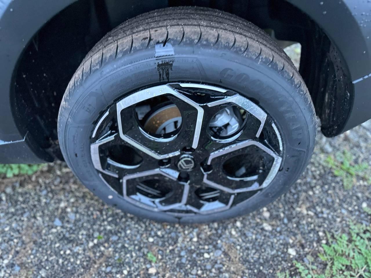 CITROEN C3 IV 2024 - C3 44kWh elettrico Max 113cv automatico