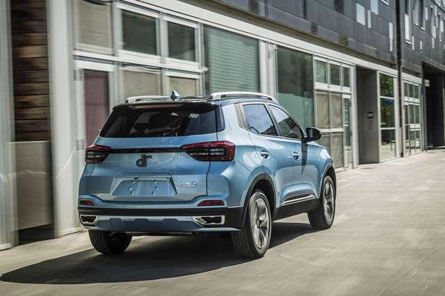 DR Automobiles DR5.0 s3 1.5 Turbo CVT Bi-Fuel GPL TASSO ZERO!!!
