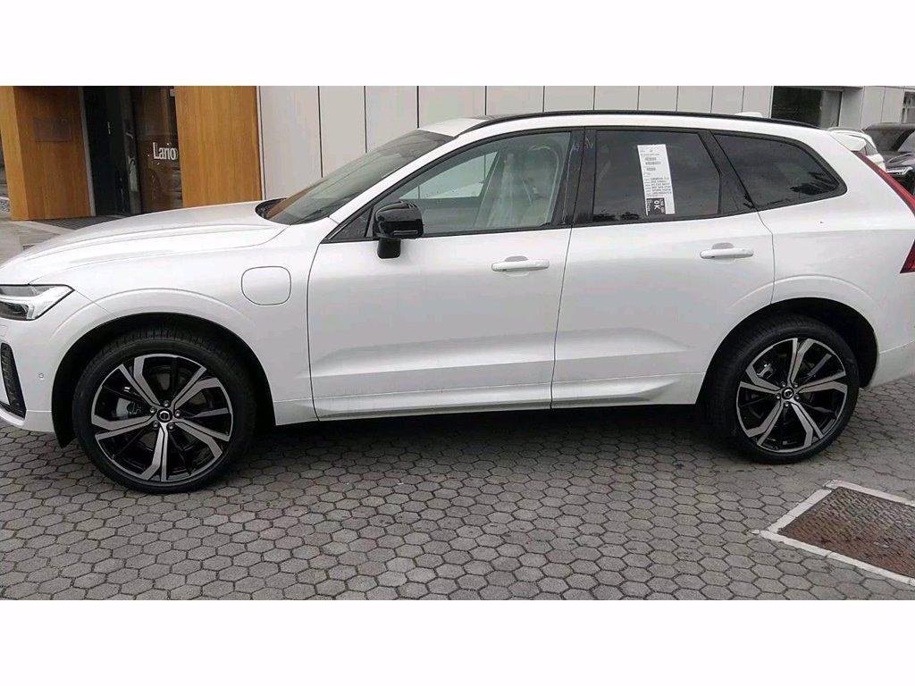 VOLVO XC60 2.0 t6 recharge phev obc 6,4kW Ultimate Dark awd auto del 2024