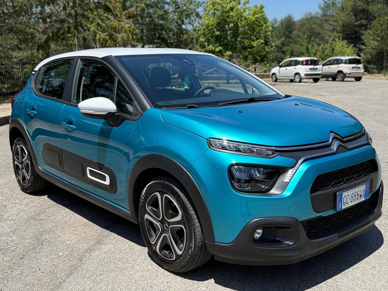 Citroen C3 BlueHDi 100 S&S Shine Pack