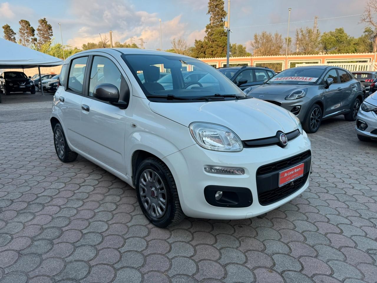 Fiat Panda 1.3 M.J 95CV - 2017