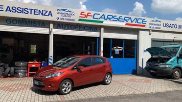Ford Fiesta 1.2 82 CV 5 porte Titanium