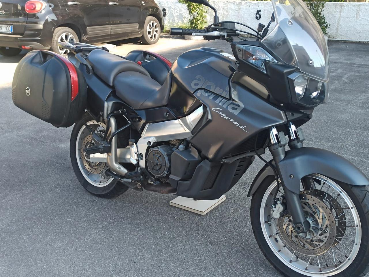 Aprilia Caponord 1000 Caponoed