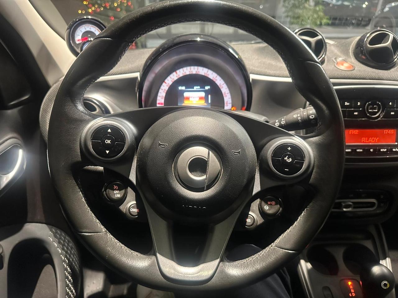 Smart ForFour 70 1.0 twinamic Passion