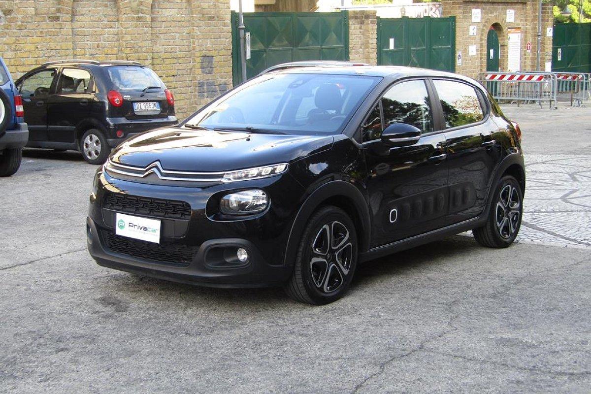 CITROEN C3 PureTech 82 Shine