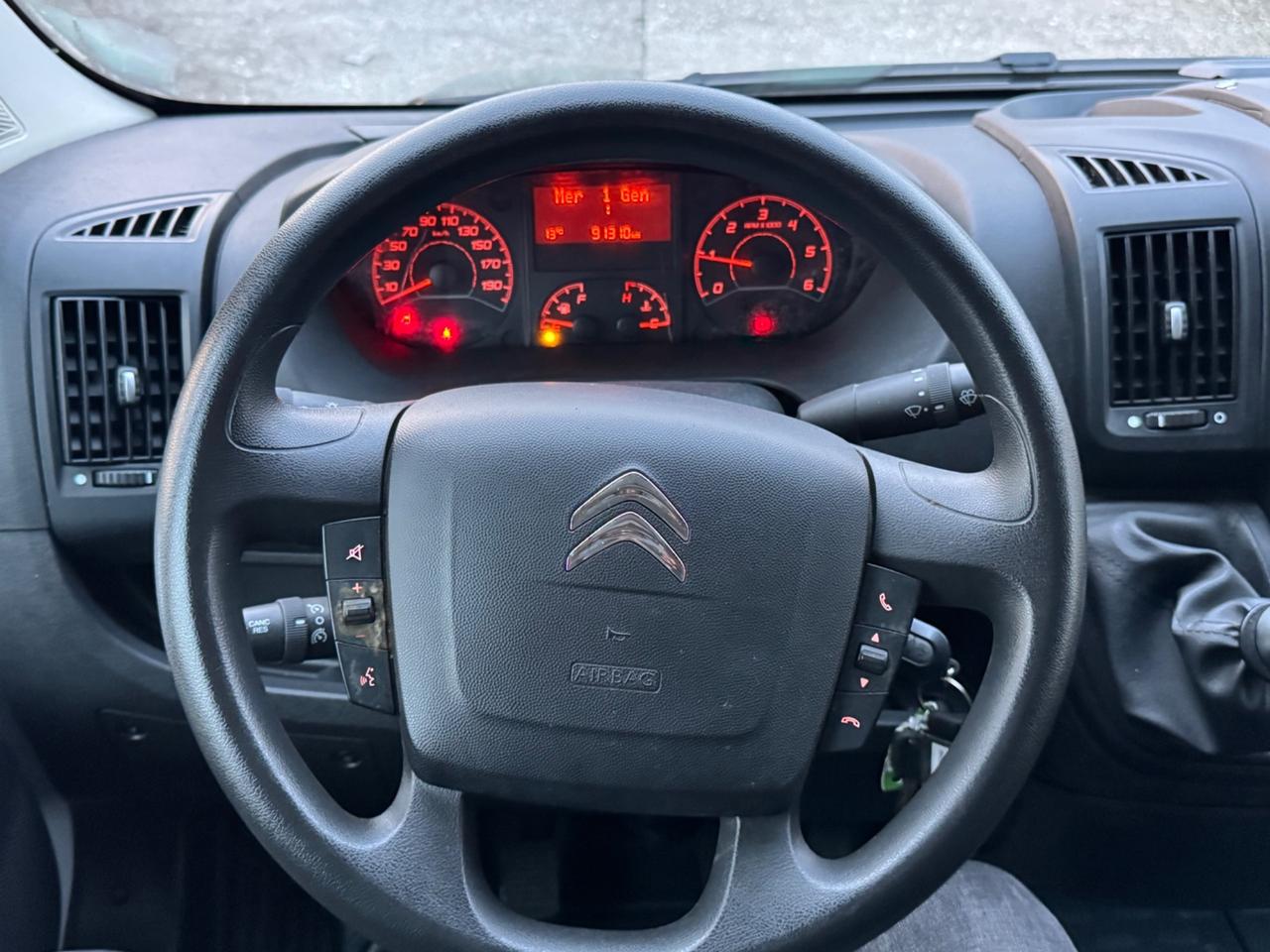 Citroen Jumper 2.2 Diesel 140 Cv