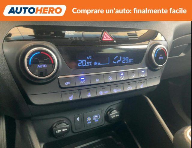 HYUNDAI Tucson 1.6 CRDi 136CV Exellence