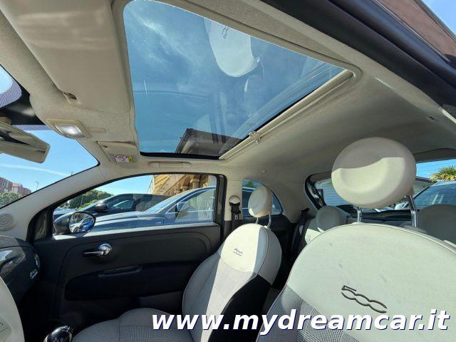 FIAT 500 1.3 Multijet 16V 95 CV Lounge Tetto panoramico