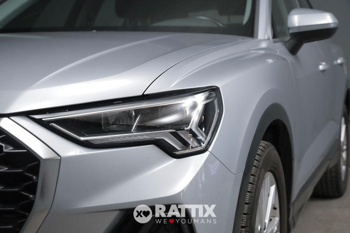 Audi Q3 Sportback 35 2.0 TDI 150CV Business Plus Quattro s-Tronic