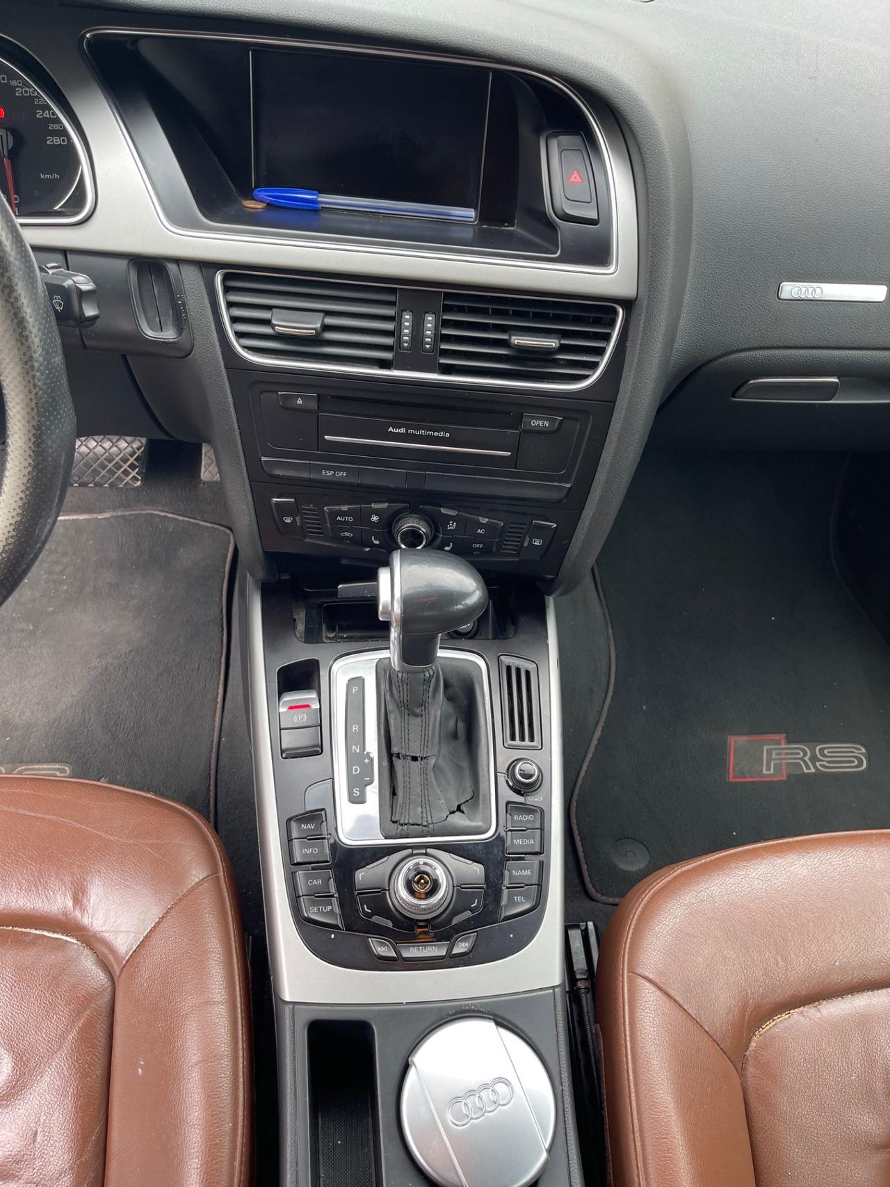 Audi A5 SPB 2.0 TDI 143 CV multitronic Advanced LEGGERE BENE