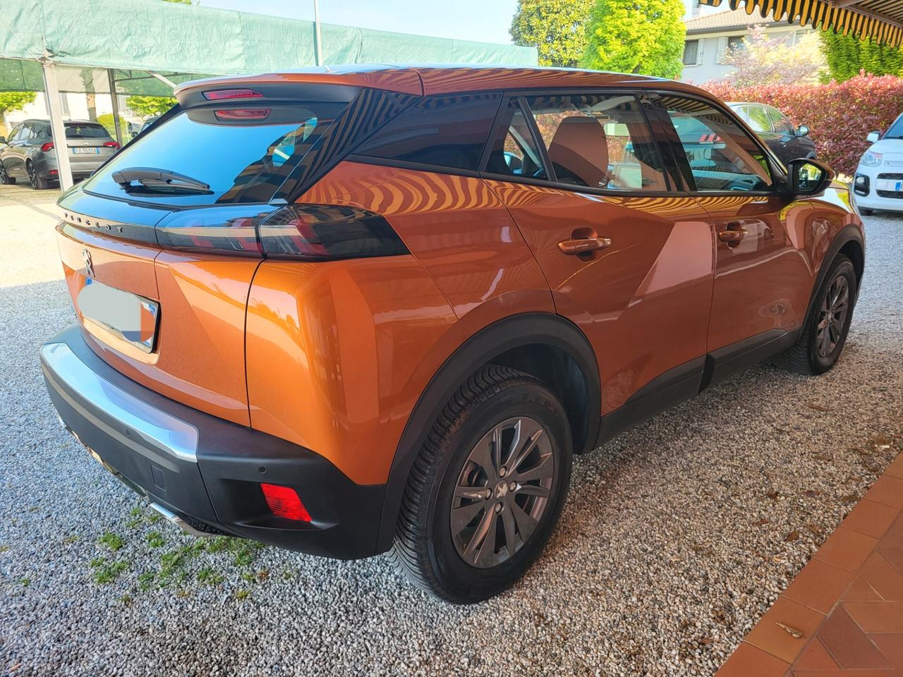 Peugeot 2008 PureTech Turbo 130 S&S Allure