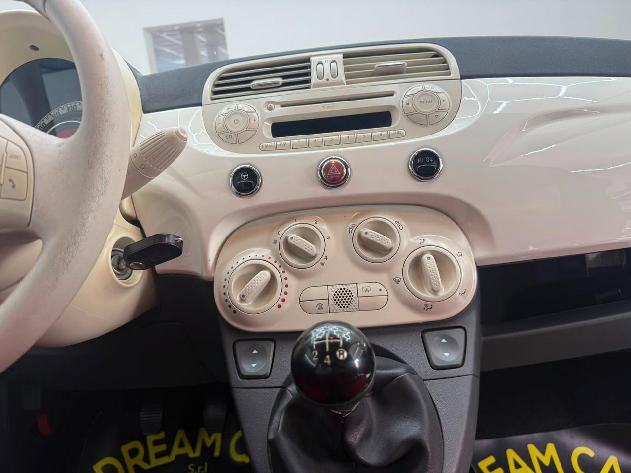 Fiat 500 1.3 95Cv 3p. - Ok Neopatentati
