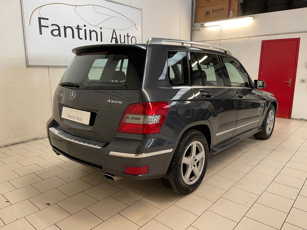Mercedes-benz GLK 220 Sport 220cdi 4matic auto-LEGGI SOTTO